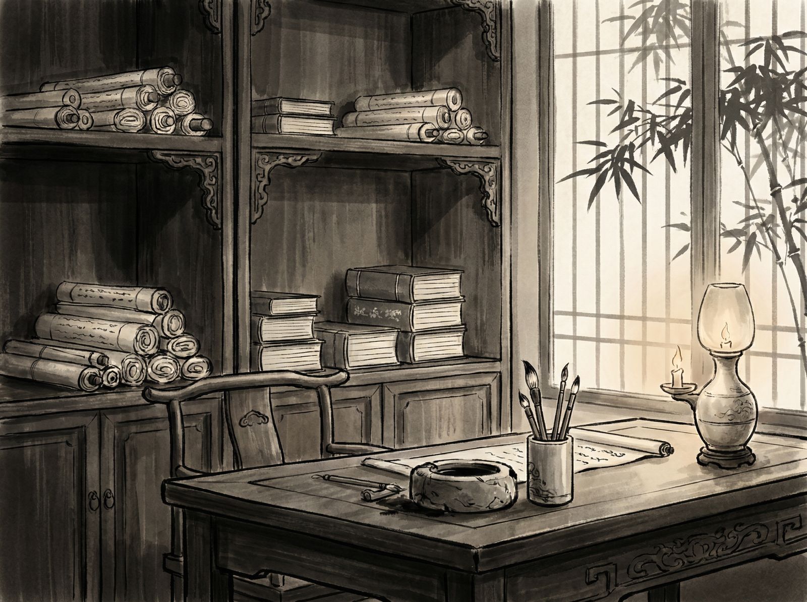 91网 品牌故事 东方文化书房 www.oxaic.cn