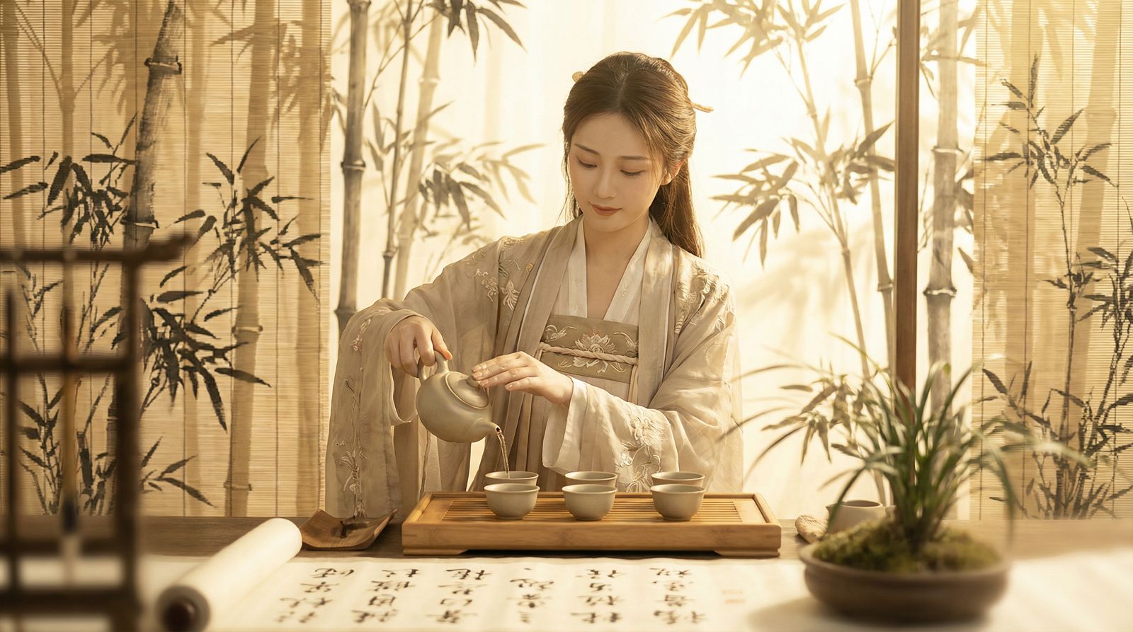 91网 传统茶道视频教程 www.oxaic.cn